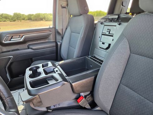 Used 2025 Chevrolet Silverado 1500 LT w/ Texas Edition Plus RWD image 33