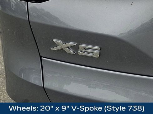 Used 2025 BMW X5 xDrive40i AWD/4WD image 36