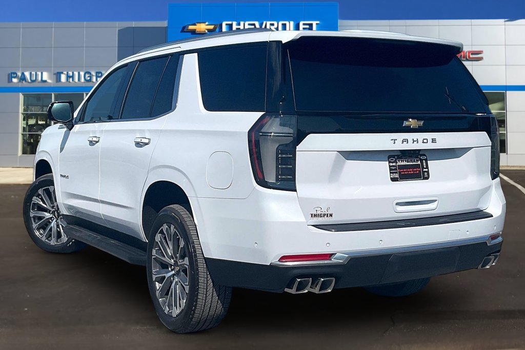 New 2027 Chevrolet Tahoe High Country w/ Sun And Tow Package AWD/4WD image 3