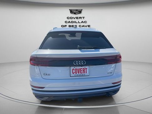 Used 2021 Audi Q8 Premium Plus w/ Premium Plus Package image 8