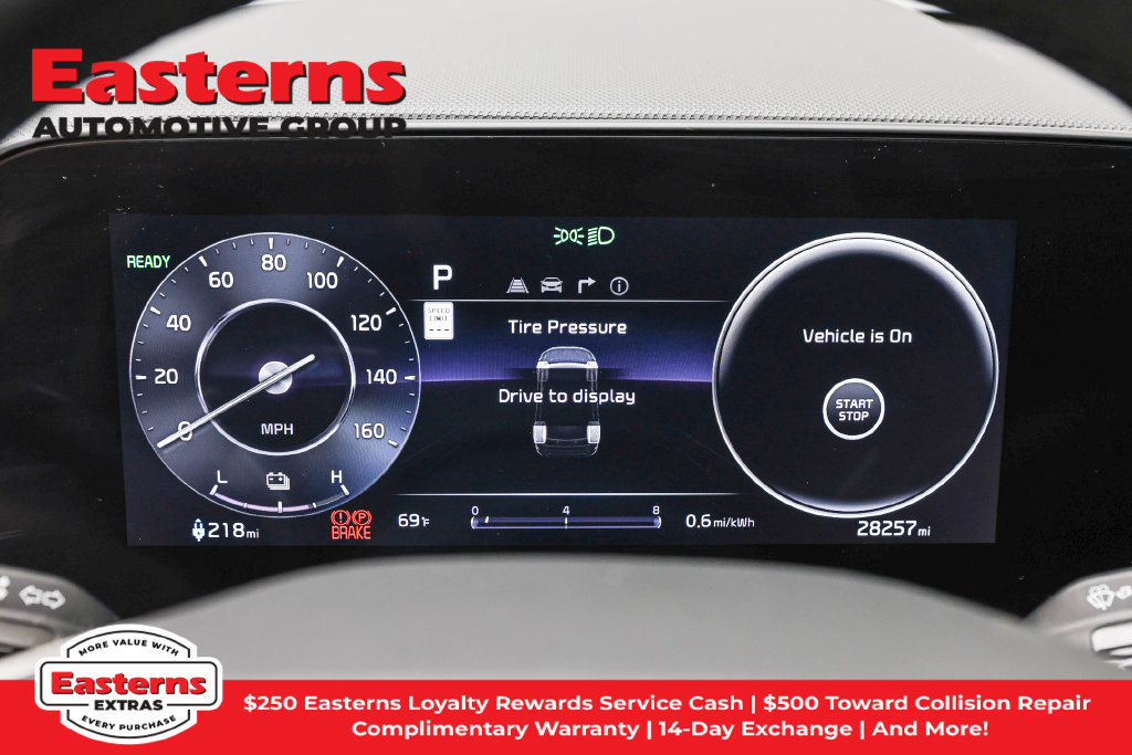 Used 2023 Kia Niro Wave w/ Wave Preserve Package FWD image 19