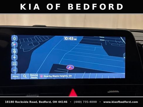 Used 2024 Kia Sportage EX AWD/4WD image 20