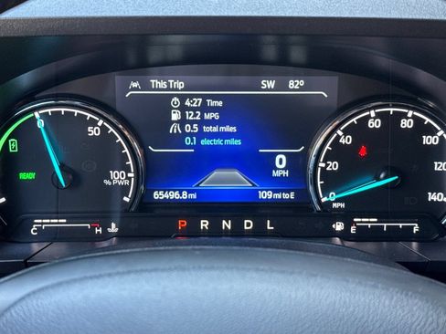 Certified 2024 Ford Maverick Lariat FWD image 25