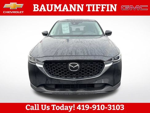 Used 2022 MAZDA CX-5 AWD 2.5 S w/ Premium Plus Pkg image 2