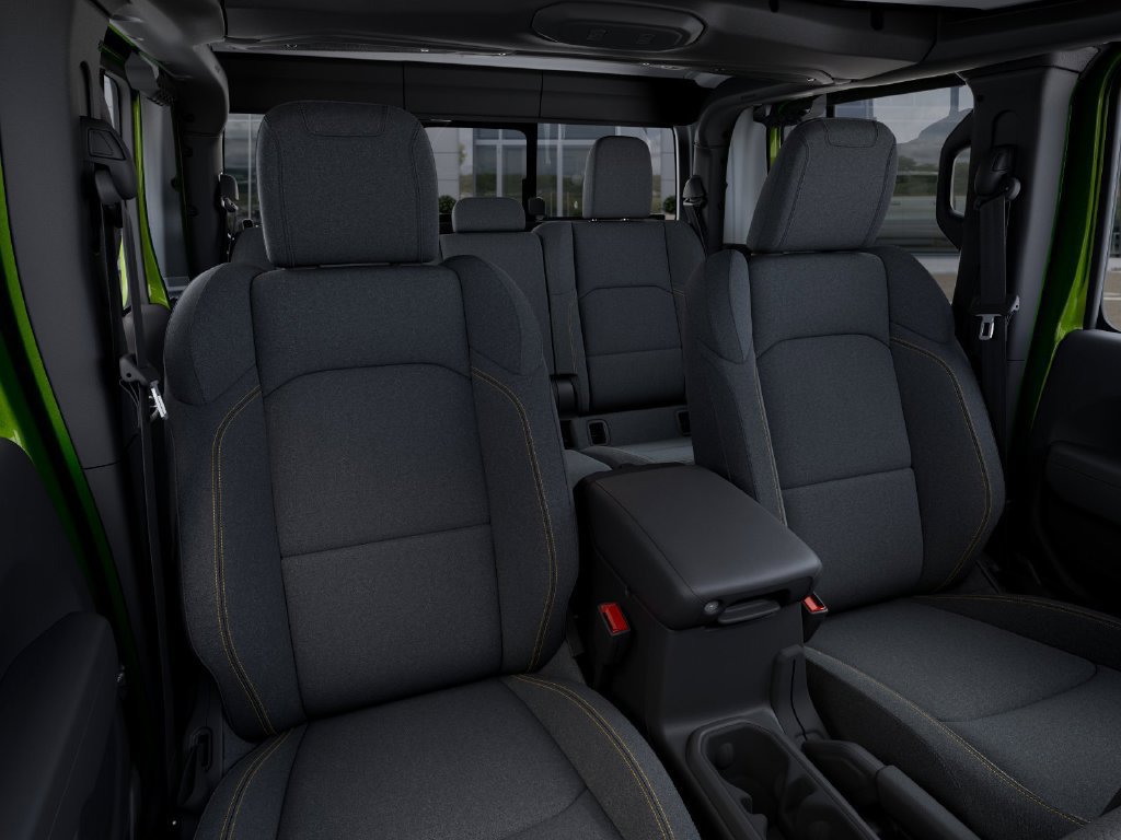 New 2026 Jeep Gladiator Sport AWD/4WD image 20