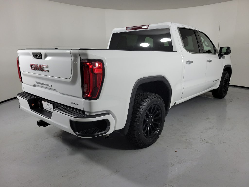 Used 2025 GMC Sierra 1500 SLT RWD image 4
