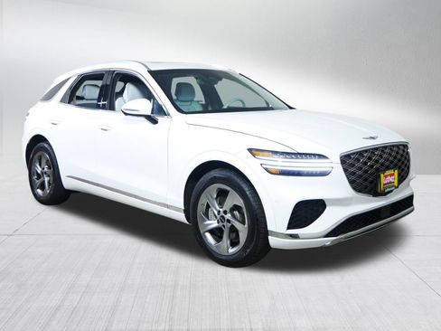 Used 2026 Genesis GV70 2.5T Advanced AWD/4WD image 1