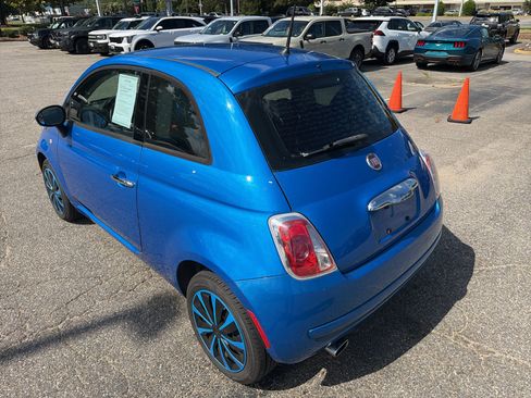Used 2015 FIAT 500 Pop FWD image 7