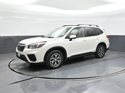 Used 2019 Subaru Forester Premium w/ Popular Package #1