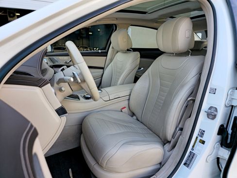 Used 2019 Mercedes-Benz S 560 image 15