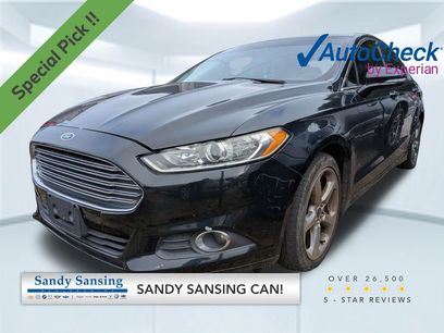 Used 2014 Ford Fusion SE w/ Equipment Group 202A