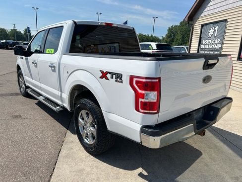 Used 2018 Ford F150 XLT w/ XTR Package AWD/4WD image 7