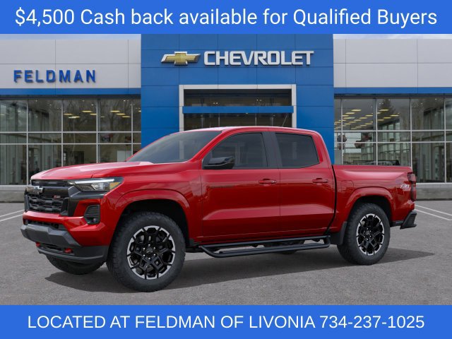 New 2026 Chevrolet Colorado Z71 w/ Z71 Convenience Package 2 AWD/4WD image 2