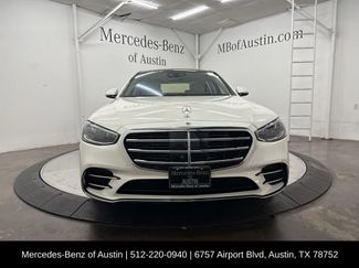 Used 2023 Mercedes-Benz S 500 4MATIC video 2