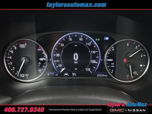 Used 2023 Buick Enclave Avenir w/ Avenir Technology Package AWD/4WD image 9