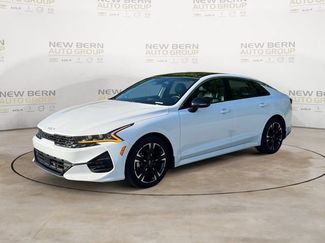 Used 2022 Kia K5 GT-Line w/ GT-Line FWD Premium Package video 1