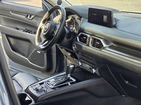 Used 2023 MAZDA CX-5 Carbon Edition image 35