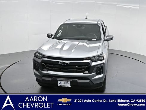 New 2026 Chevrolet Colorado LT image 33