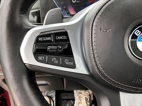 Used 2025 BMW X6 xDrive40i w/ Executive Package image 23