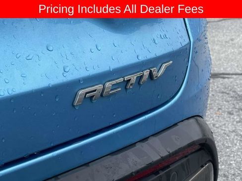 Used 2025 Chevrolet Trax ACTIV w/ Driver Confidence Package FWD image 12