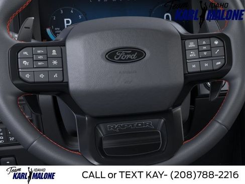 New 2026 Ford F150 Raptor AWD/4WD image 12