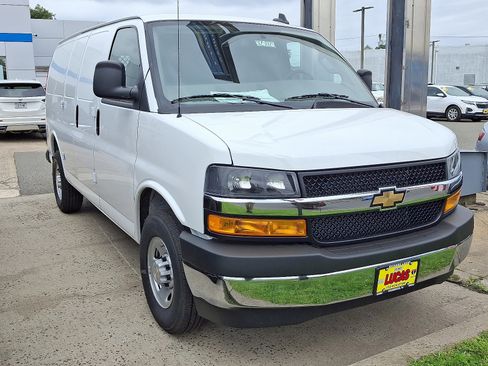 New 2025 Chevrolet Express 2500 w/ Driver Convenience Package image 2