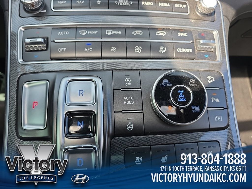 Used 2023 Hyundai Santa Fe Calligraphy AWD/4WD image 12