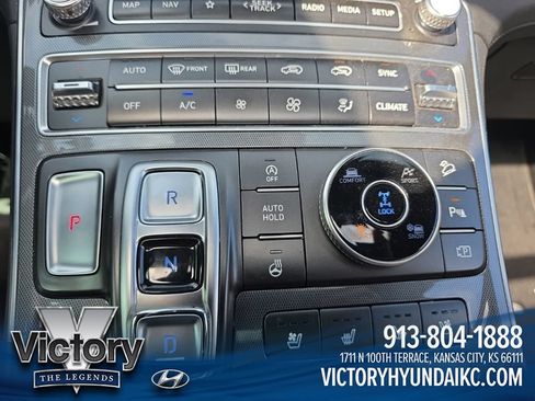 Used 2023 Hyundai Santa Fe Calligraphy AWD/4WD image 12