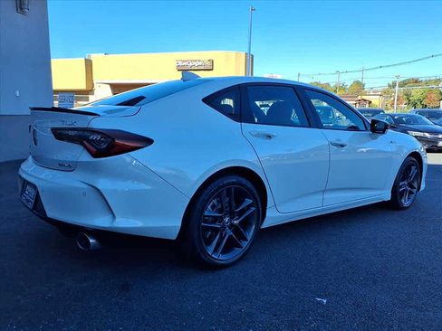Certified 2025 Acura TLX SH-AWD w/ A-SPEC Pkg image 2