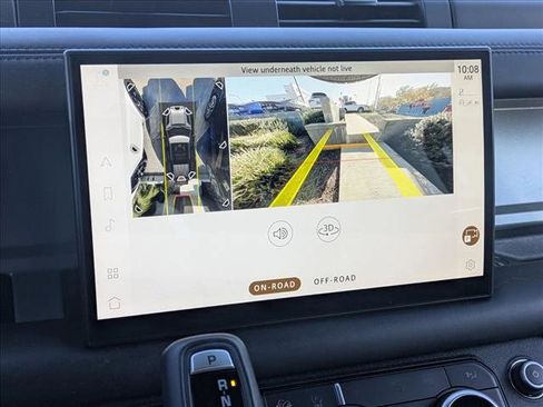 Certified 2025 Land Rover Defender 110 X image 13