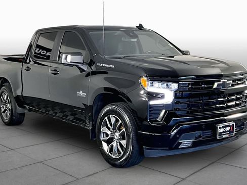 Used 2024 Chevrolet Silverado 1500 RST w/ Texas Edition Plus RWD image 3