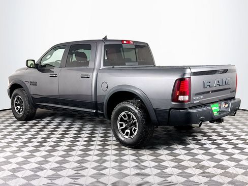 Used 2016 RAM 1500 Rebel w/ Luxury Group image 6
