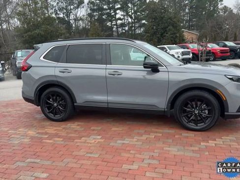 Certified 2023 Honda CR-V Sport image 4