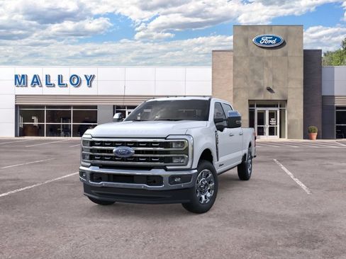 New 2026 Ford F250 Lariat w/ Lariat Ultimate Package AWD/4WD image 24