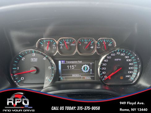 Used 2018 Chevrolet Silverado 1500 LT w/ Trailering Package image 19