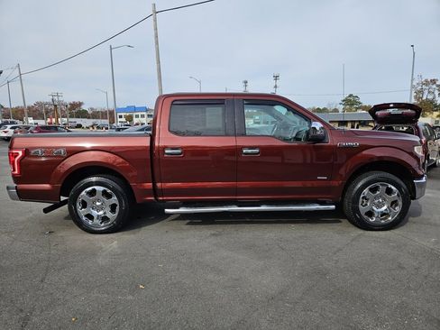 Used 2016 Ford F150 XLT image 4