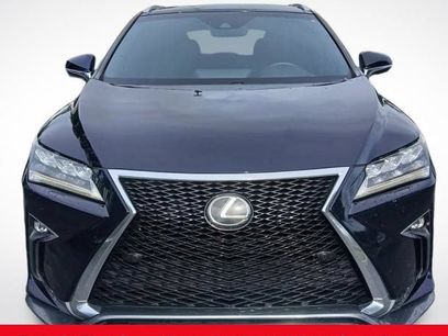 Used 2019 Lexus RX 350 F Sport