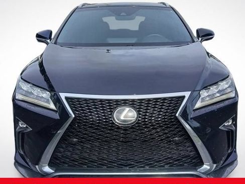 Used 2019 Lexus RX 350 F Sport AWD/4WD image 1