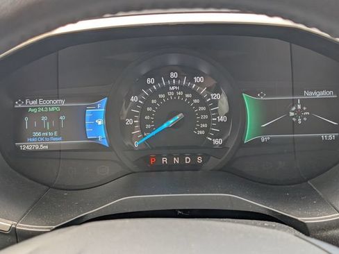 Used 2017 Ford Edge SEL w/ Equipment Group 201A FWD image 19