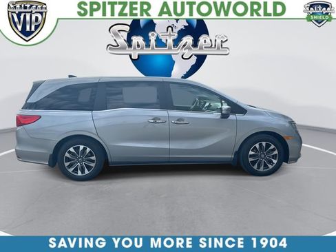 Used 2023 Honda Odyssey EX-L image 10