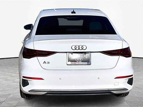 Used 2022 Audi A3 2.0T Premium Plus w/ Premium Plus Package image 4