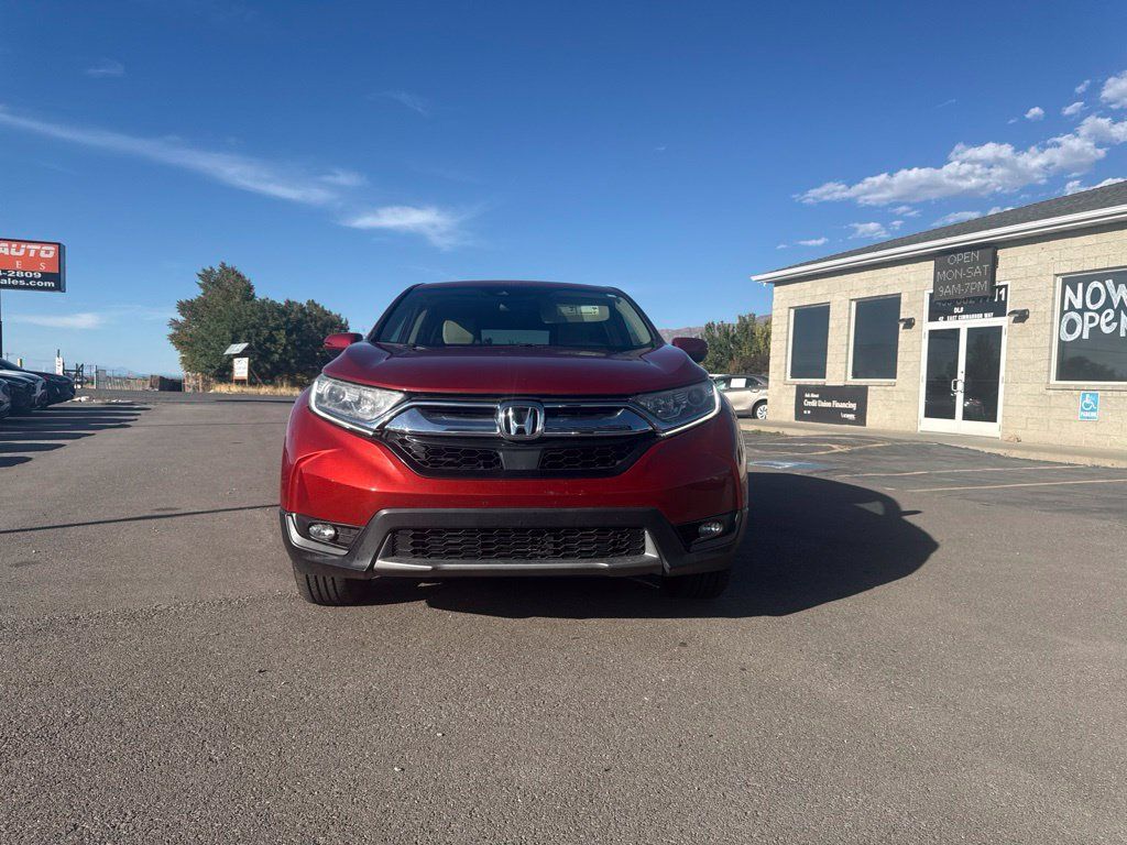 Used 2018 Honda CR-V EX image 8
