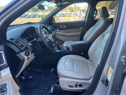 Used 2018 Ford Explorer Limited FWD image 9