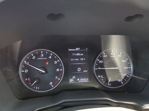 Used 2025 Subaru Outback Onyx Edition w/ Tech Package 3 AWD/4WD image 12