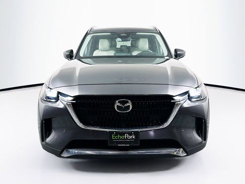 Used 2024 MAZDA CX-90 Plug-In Hybrid w/ Premium Pkg AWD/4WD image 2