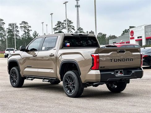 New 2026 Toyota Tundra Limited image 6