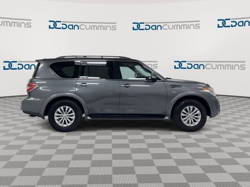 Used 2017 Nissan Armada SV AWD/4WD image 9