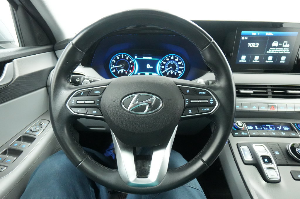 Used 2020 Hyundai Palisade SEL w/ Convenience Package FWD image 40