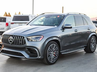 Used 2025 Mercedes-Benz GLE 63 AMG S