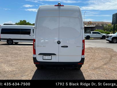 Used 2026 Mercedes-Benz Sprinter 2500